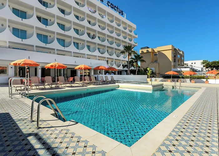 Vibra Palma Cactus Hotel