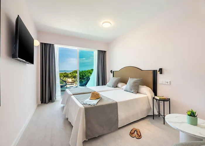 Готель Vibra Palma Cactus 4*