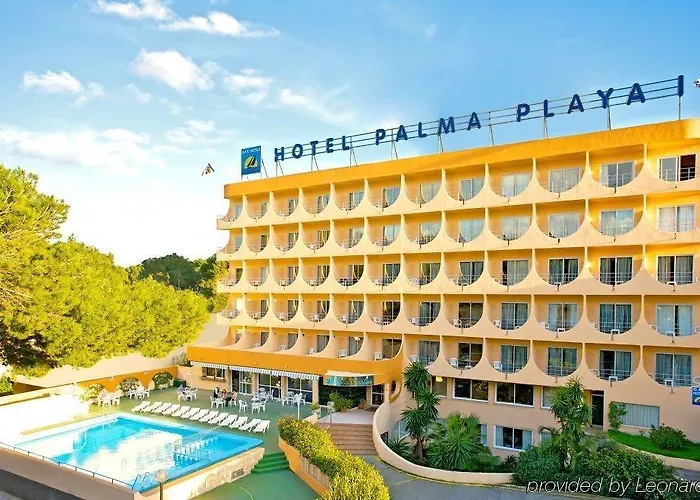 Vibra Palma Cactus Hotel