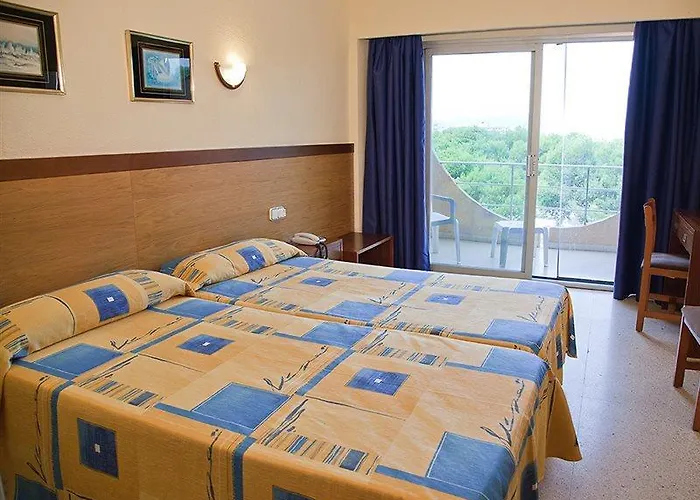 Vibra Palma Cactus Hotel