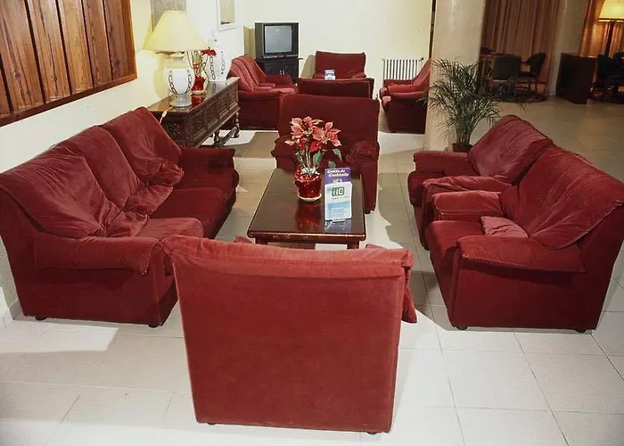 Vibra Palma Cactus Готель Плайя-де-Пальма