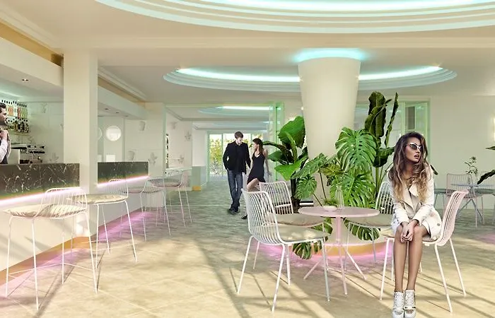 Готель Vibra Palma Cactus 4*