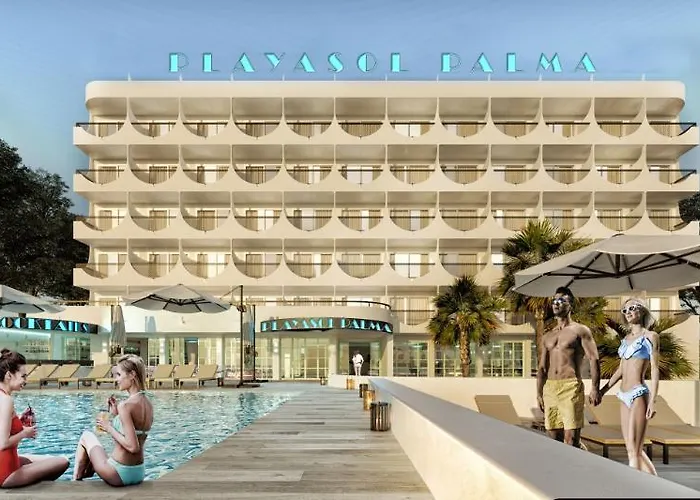 Vibra Palma Cactus 4* Playa de Palma (Mallorca)