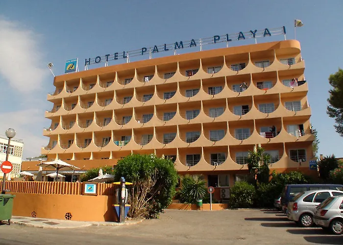 Готель Vibra Palma Cactus 4*