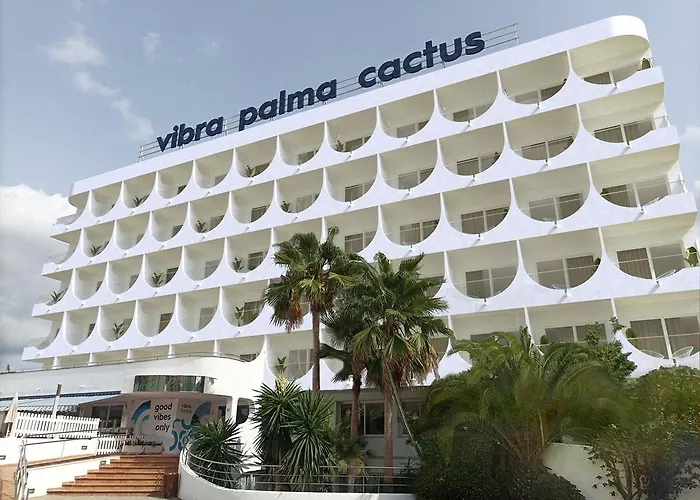 Hotel Vibra Palma Cactus 4*