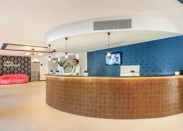 Vibra Palma Cactus Playa de Palma (Mallorca)