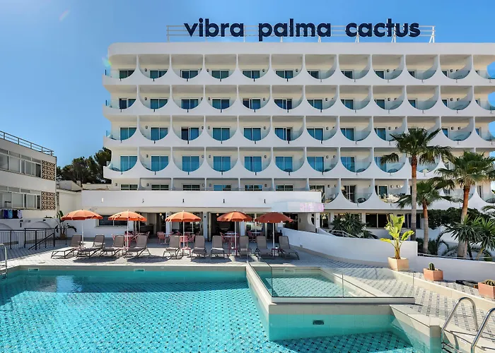 Vibra Palma Cactus Hotel Playa de Palma (Mallorca)