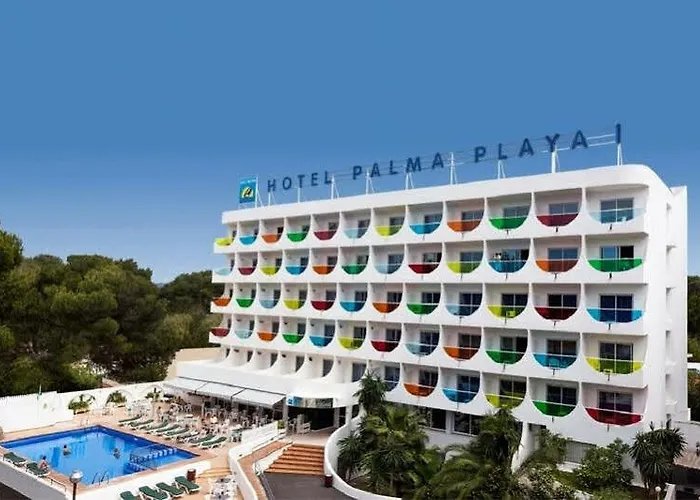 Vibra Palma Cactus 4* Playa de Palma (Mallorca)
