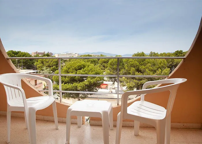 Vibra Palma Cactus Hotel